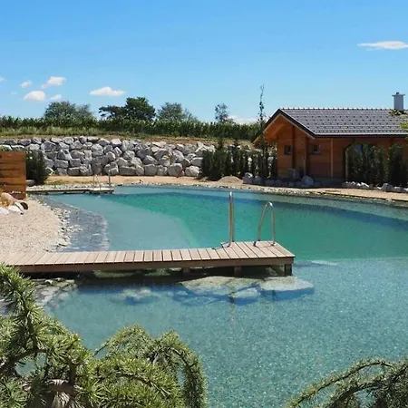 Nyaraló Landhaus - A66021